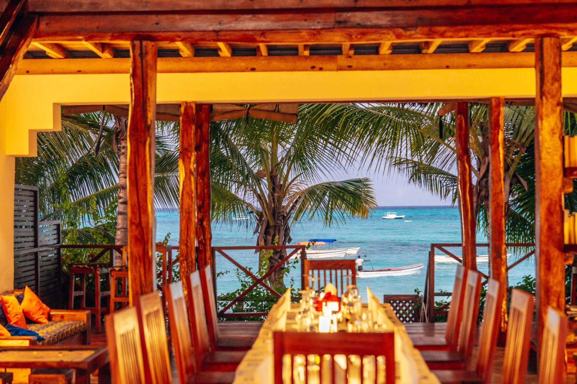 Hekaya Zanzibar Hotel Pingwe Exterior foto