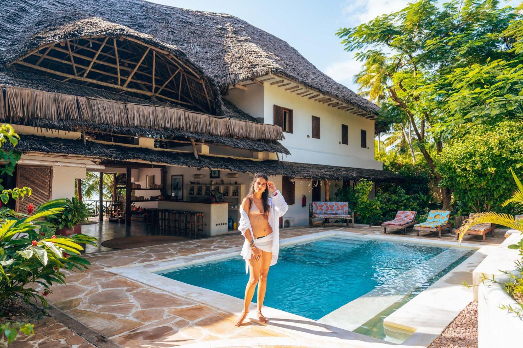Hekaya Zanzibar Hotel Pingwe Exterior foto