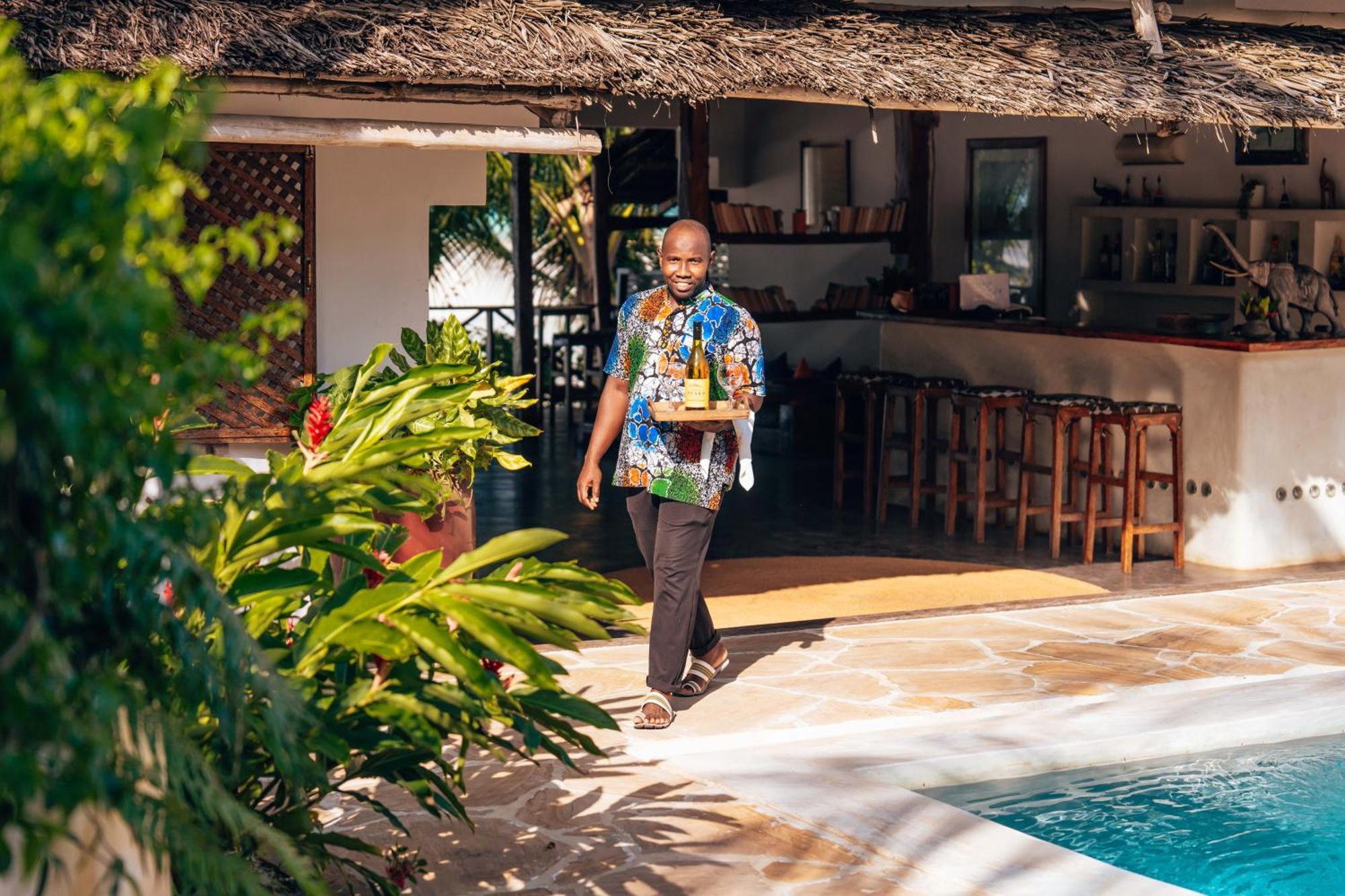 Hekaya Zanzibar Hotel Pingwe Exterior foto