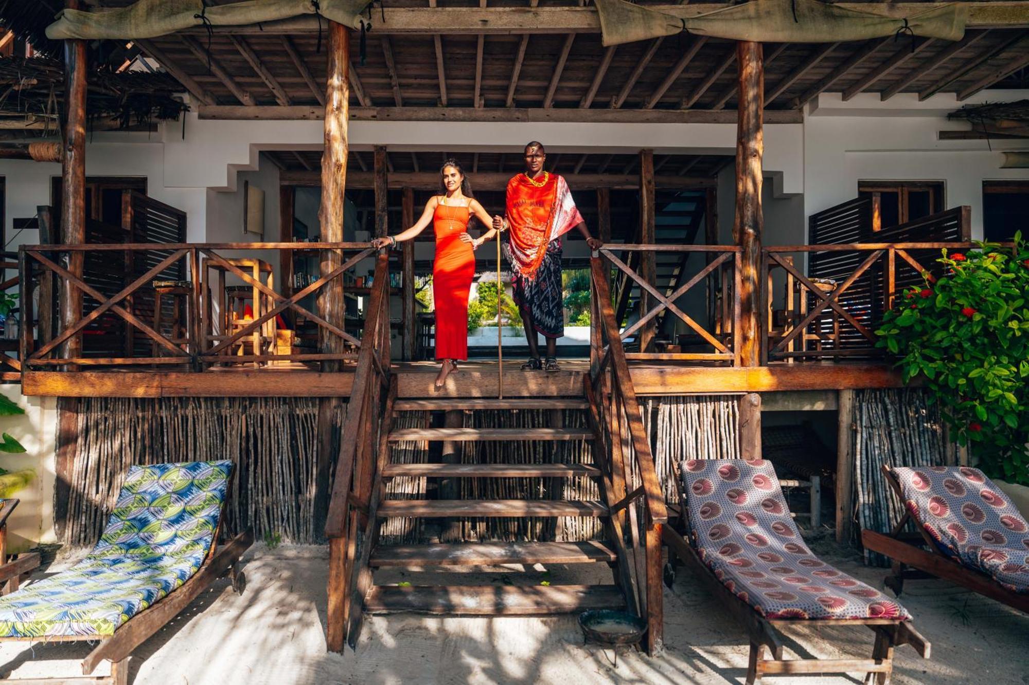 Hekaya Zanzibar Hotel Pingwe Exterior foto