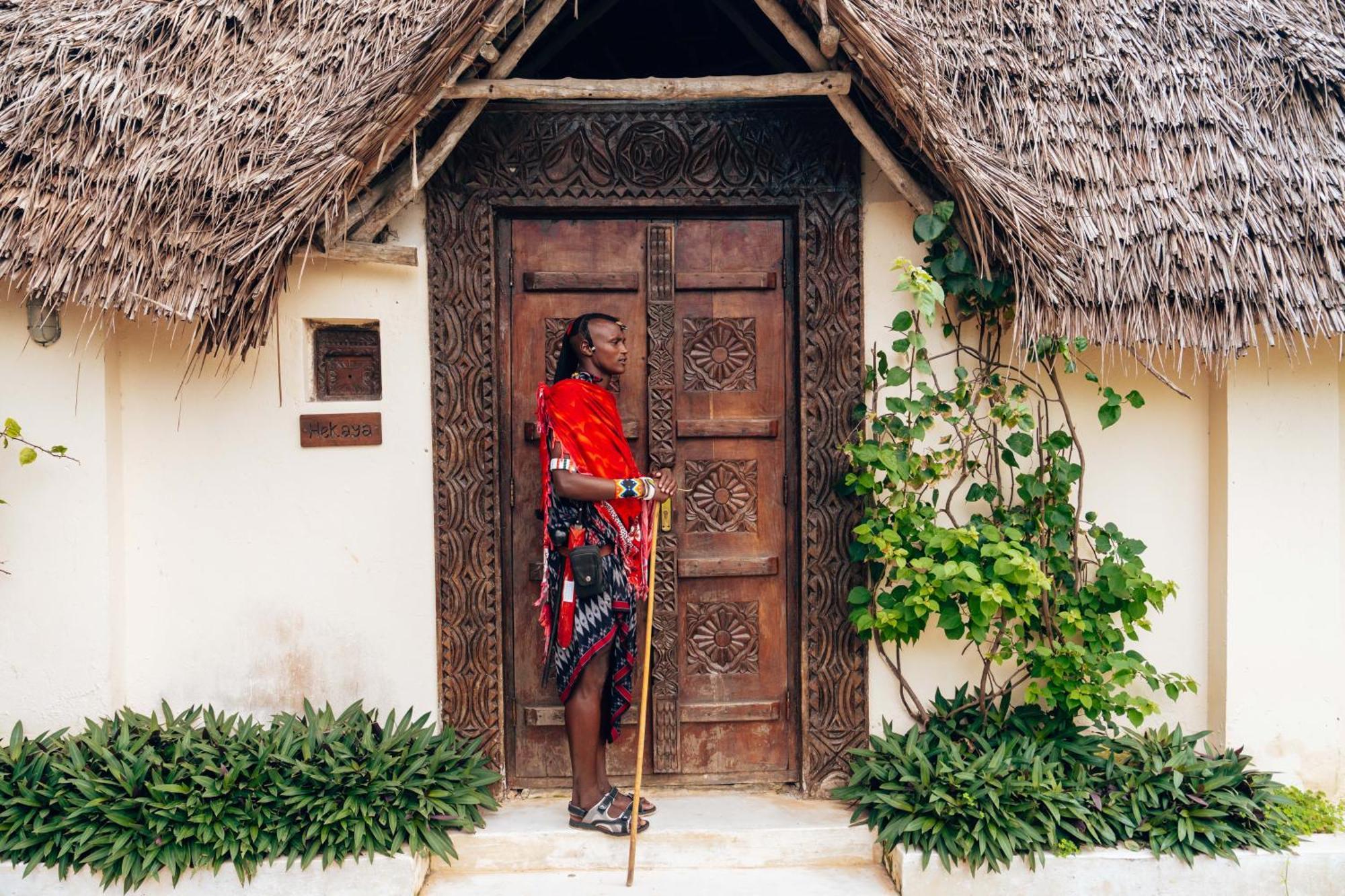 Hekaya Zanzibar Hotel Pingwe Exterior foto