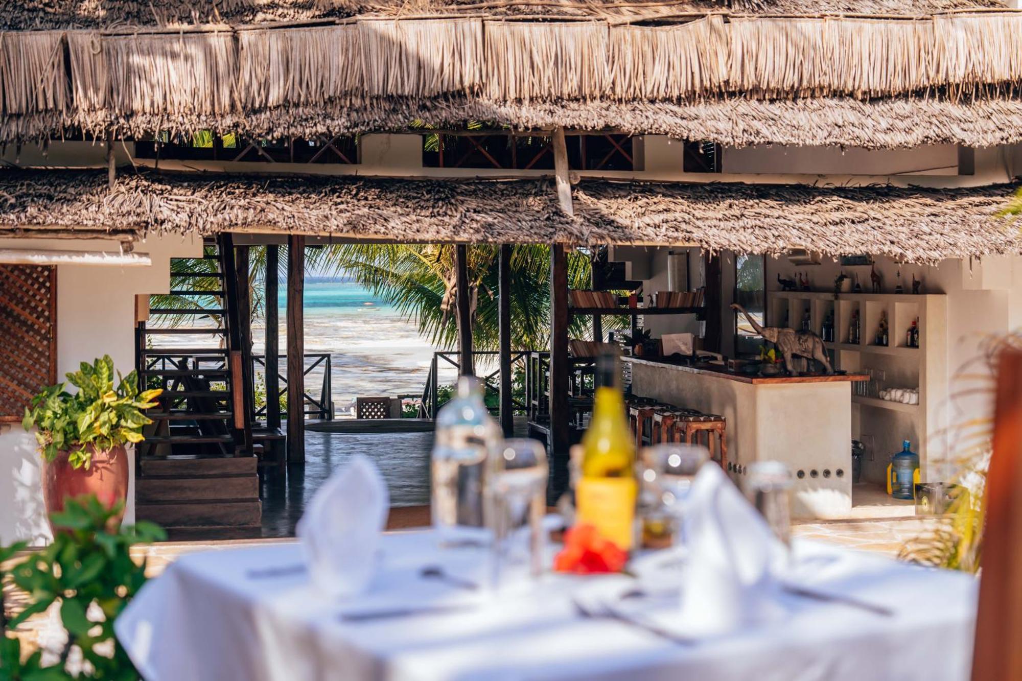 Hekaya Zanzibar Hotel Pingwe Exterior foto