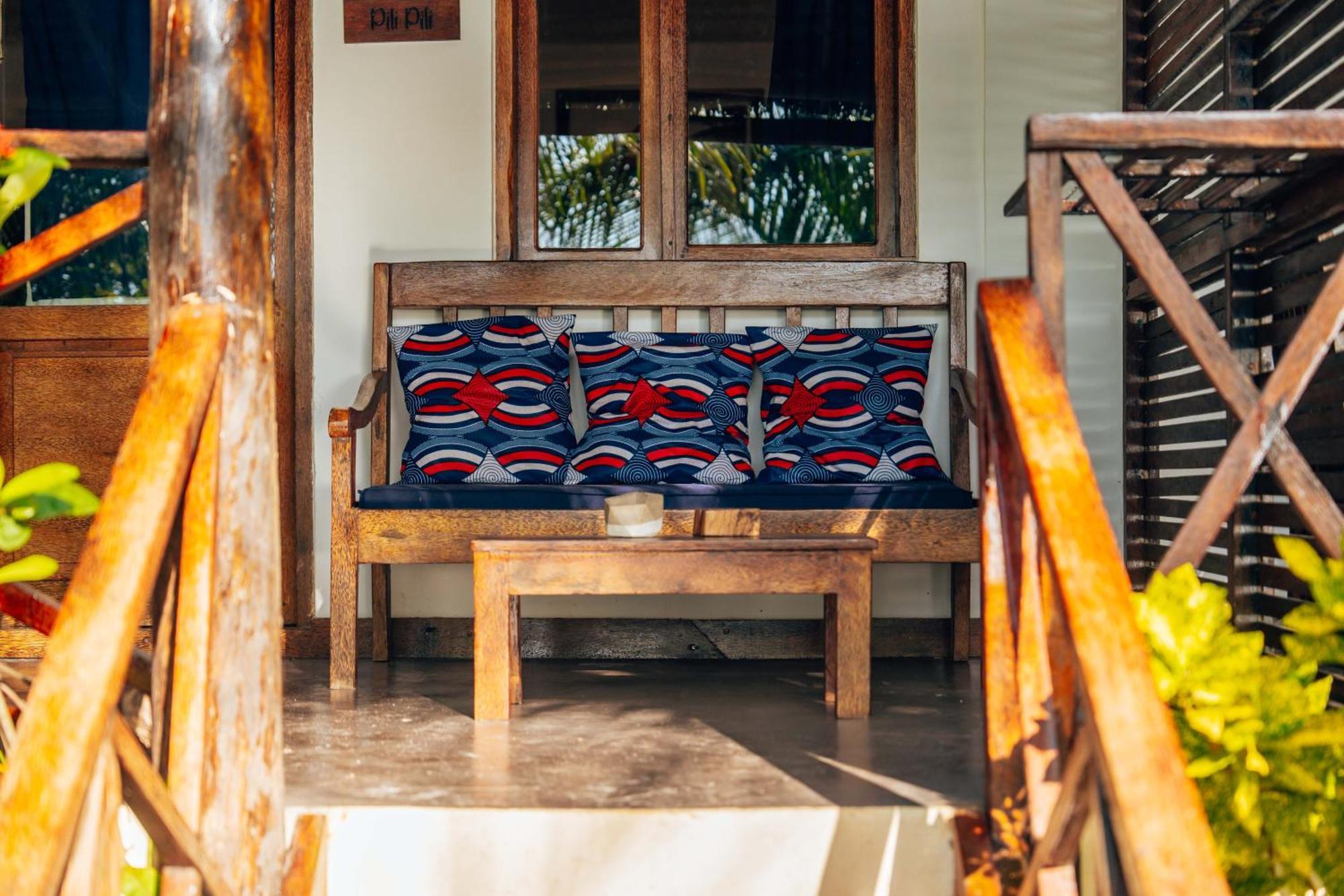 Hekaya Zanzibar Hotel Pingwe Exterior foto