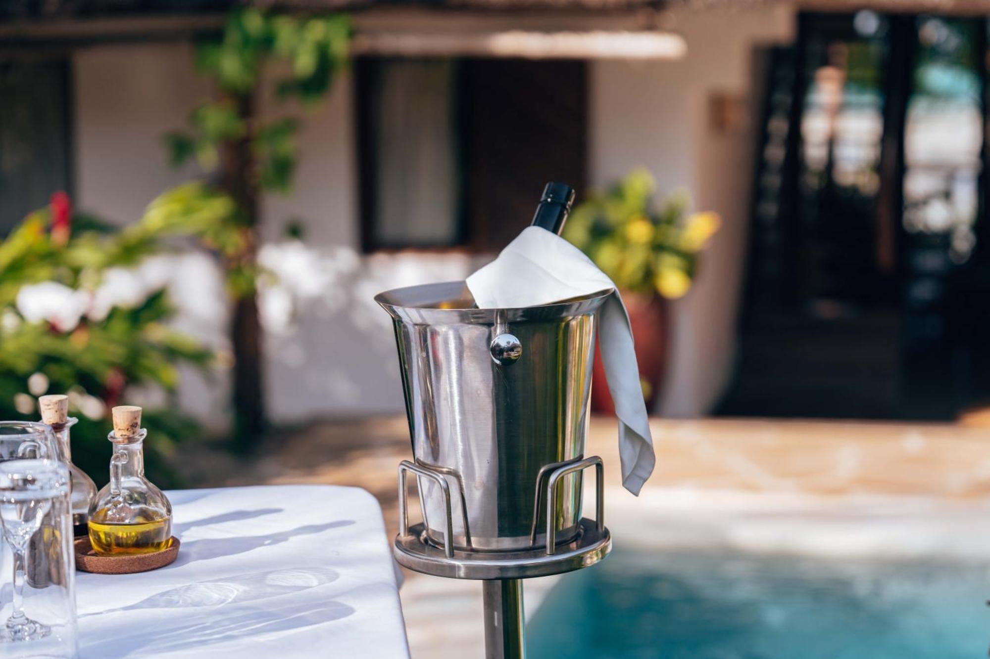 Hekaya Zanzibar Hotel Pingwe Exterior foto