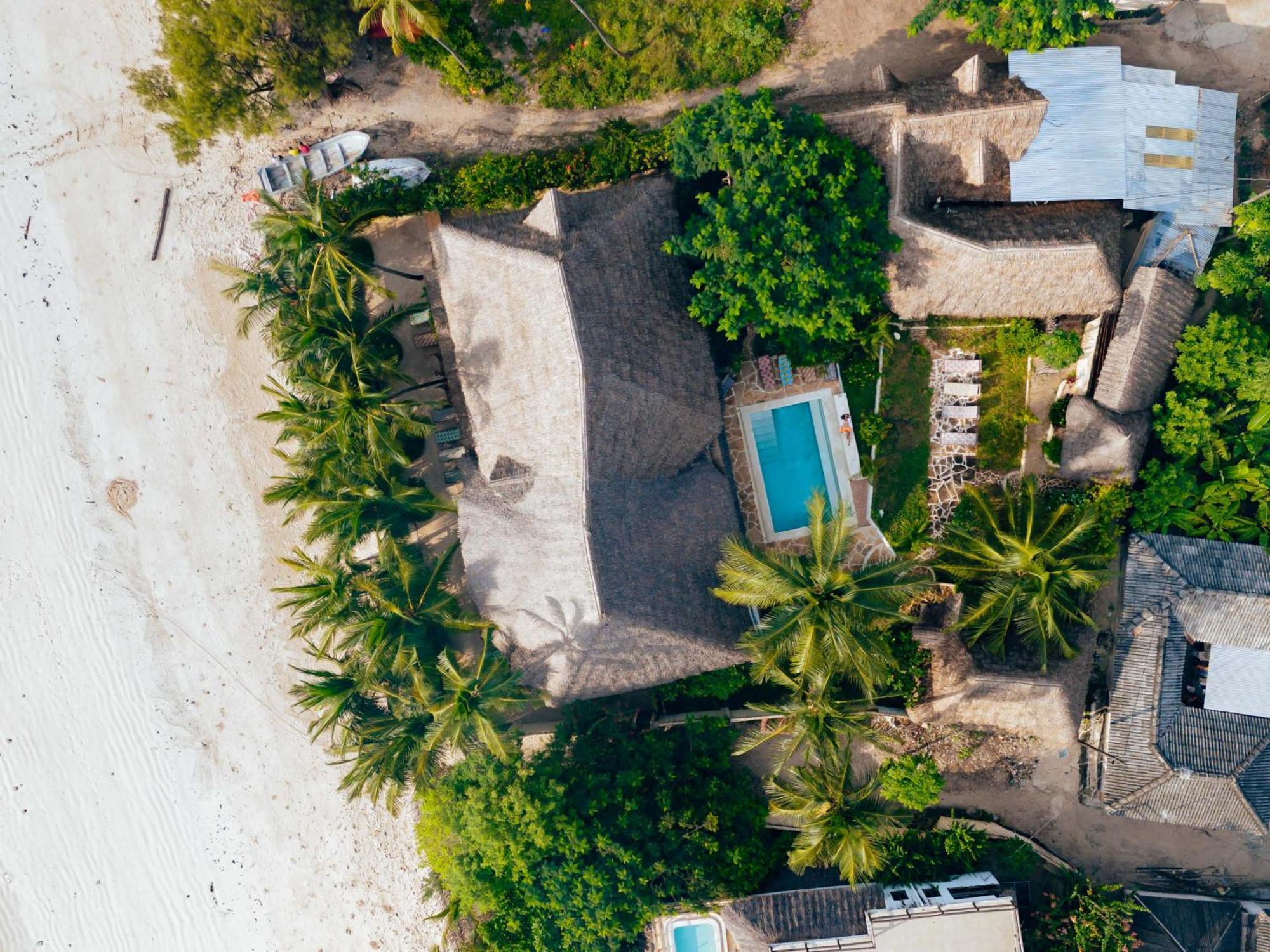 Hekaya Zanzibar Hotel Pingwe Exterior foto