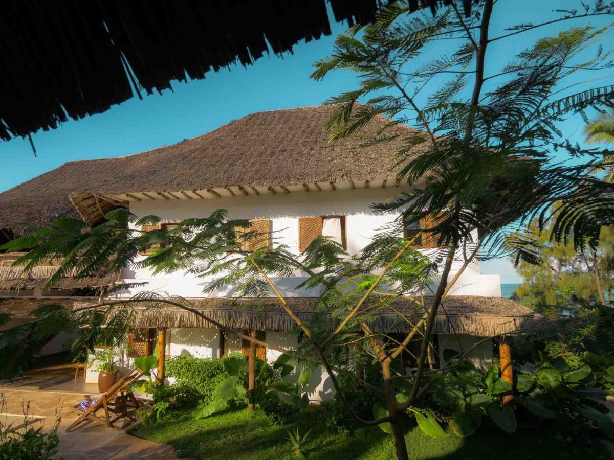 Hekaya Zanzibar Hotel Pingwe Exterior foto
